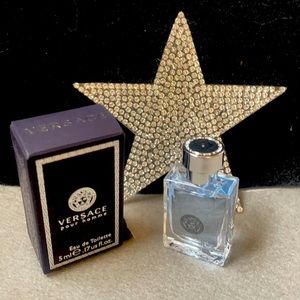 Versace Pour Homme, by Versace - Men’s MINI EDT 0.17 oz